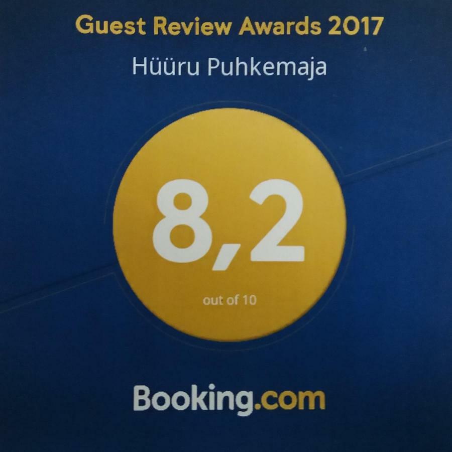 Гостьовий будинок Hueueru Puhkemajad Huuru Екстер'єр фото