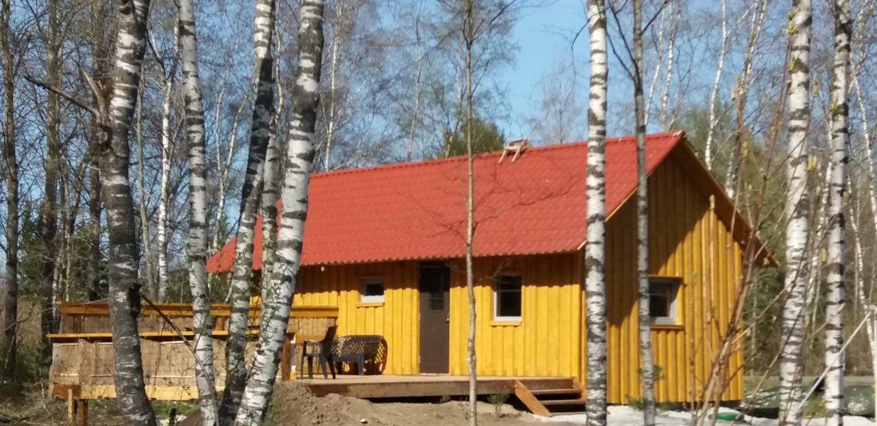 Гостьовий будинок Hueueru Puhkemajad Huuru Екстер'єр фото